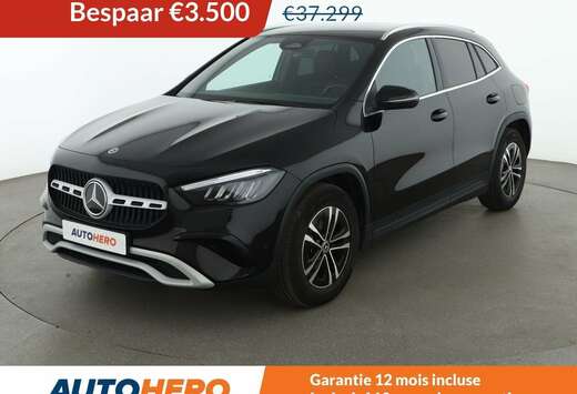 Mercedes-Benz GLA 180