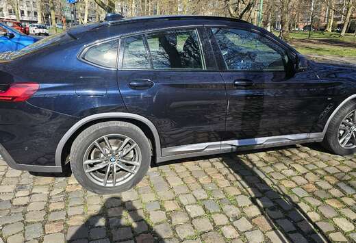 BMW X4 3.0 dAS xDrive30 AdBlue