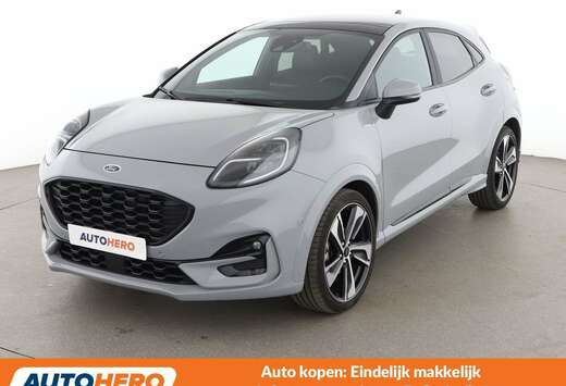 Ford 1.0 EcoBoost Mild-Hybrid ST-Line X