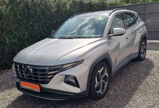 Hyundai Tucson 1.6 T-GDi MHEV Shine DCT