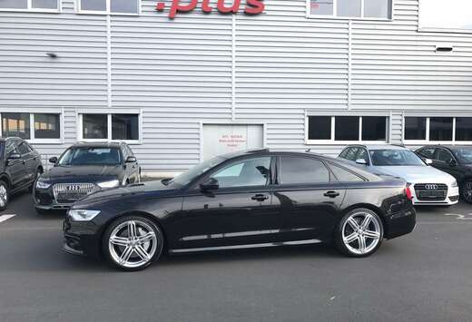 Audi A6 3.0 TDi V6 Biturbo Quattro S line Tipt.