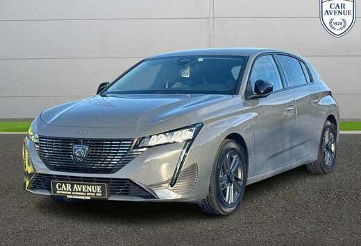 Peugeot 1.2 PureTech 130ch S\\u0026S Allure