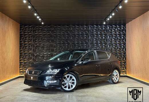 SEAT 1.4 TSI FR 12 Maanden GARANTIE Navi Cruise Contr ...