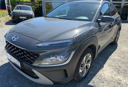 Hyundai Kona HEV 1.6 GDi Techno DCT *GARANTIE 2 ANS*