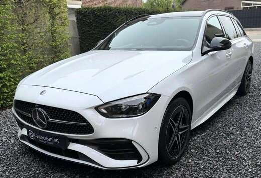 Mercedes-Benz C Break 300 e PHEV AMG Line (230 kW)