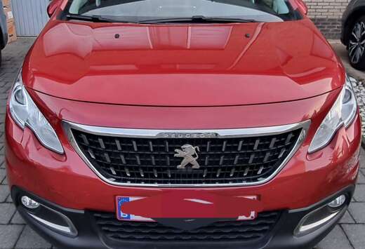 Peugeot PureTech 110 Stop&Start Active