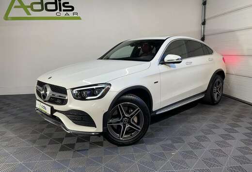 Mercedes-Benz COUPE 300 E 320 CV 4MATIC DCT AMG LINE  ...
