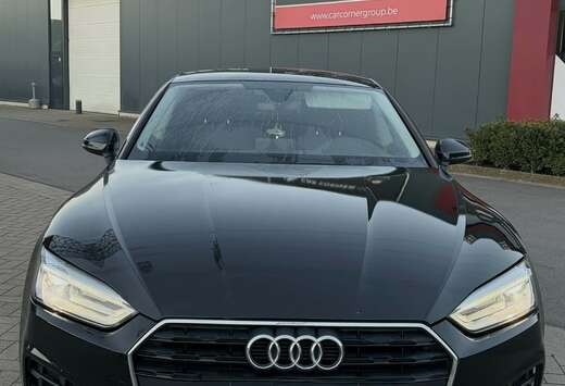 Audi Sportback 40 TFSI S tronic (EU6d-TEMP)