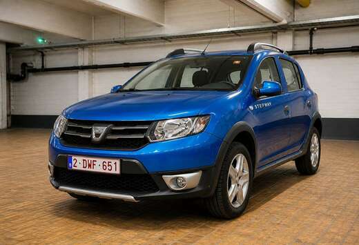 Dacia Sandero Stepway 0.9 TCe Stepway