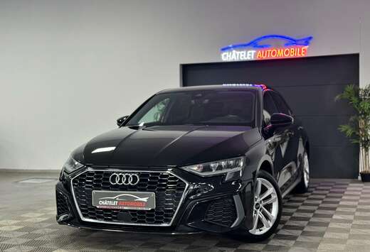 Audi A3 Sportback  40 TFSI e S line S tronic (150 kW)