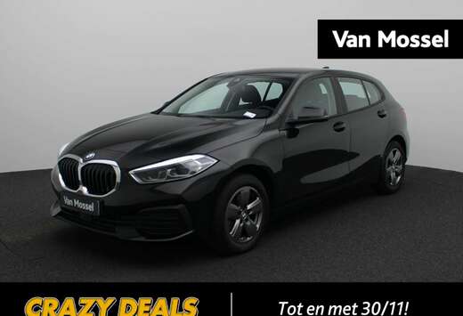 BMW 1-serie 116d Executive  Navi  ECC  PDC  LMV