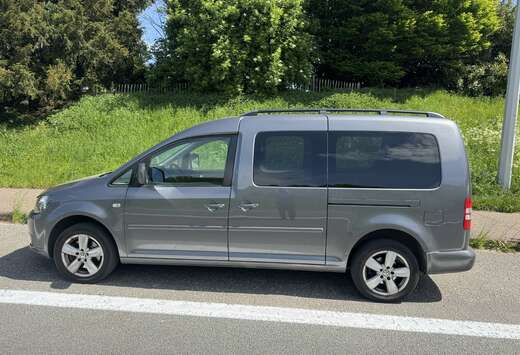 Volkswagen Maxi 1.6 CR TDI 102 FAP BlueMotion Confort ...