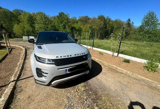 Land Rover Evoque 2.0 TD4 MHEV 2WD D165 R-Dynamic S
