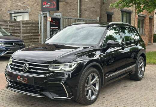 Volkswagen 2.0 TDI R-Line - Pano - BTW wagen - 360 Ca ...