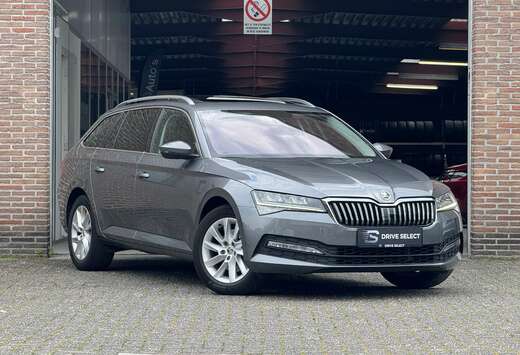 Skoda Combi 1.5 TSI  Pano  Memory  ACC  Camera  CarPl ...