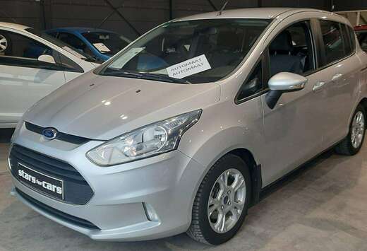 Ford 1.6i Ti-VCT Titanium PowerShift