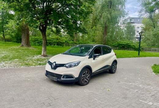 Renault Captur 1.5 dCi Energy Intens