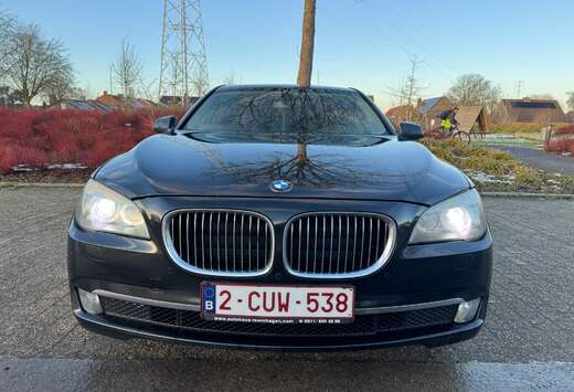 BMW 730d