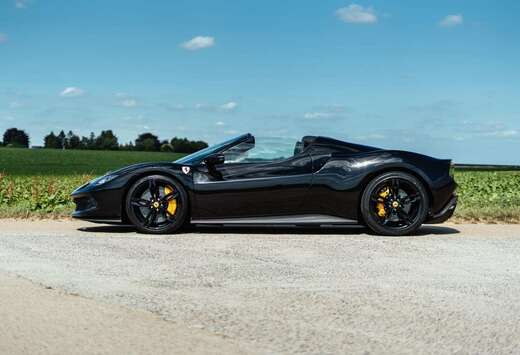 Ferrari Full Carbon - Racing Seats Alcantara - Lift - ...
