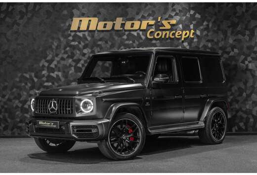 Mercedes-Benz V8 Bi-Turbo