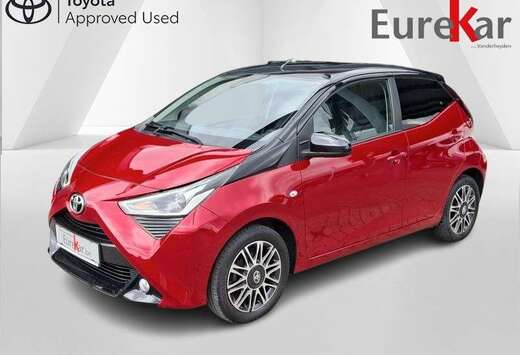 Toyota X-Clusiv