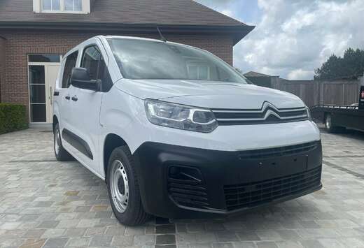 Citroen 1.5 BlueHDi M Light Club S/S (6.2)