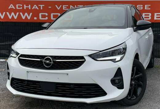 Opel 1.2 Turbo GS Line - EU6D - GARANTIE 1AN -