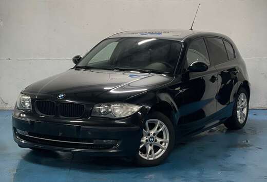 BMW 116i essence **12 mois de garantie**