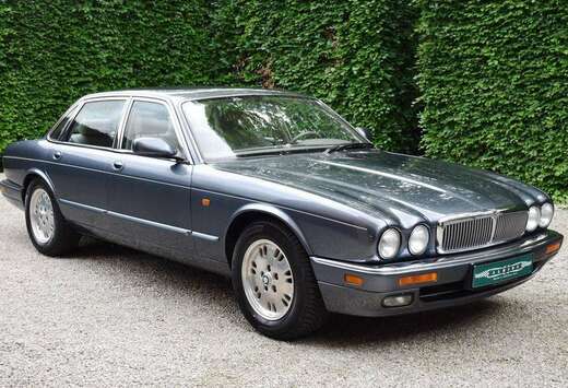 Jaguar 4.0i