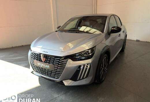 Peugeot II & e- GT Line