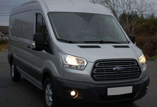 Ford 350 2,2 TDCi 125hk L3H2 Ambiente Fourgon