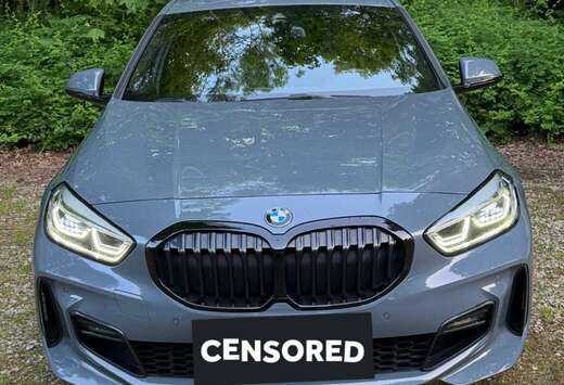 BMW M Performance Pack Interieur-Exterieur 120 X-driv ...