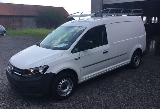 Volkswagen CADDY MAXI BENZINE 75KW / 102PK