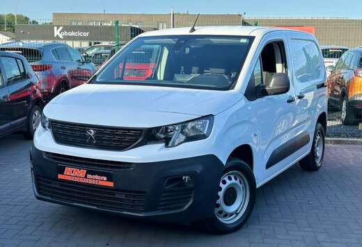 Peugeot 1.5 BlueHDi L1 STD Light Prem.S/S(EU6.2)