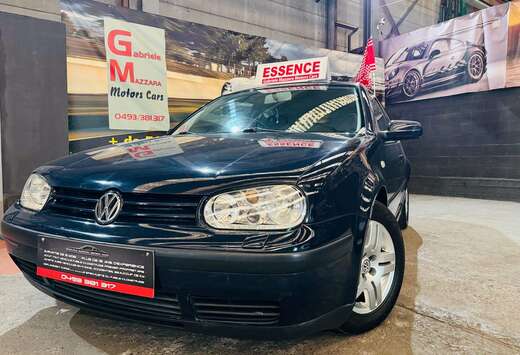 Volkswagen 2.0i Clim J.A Sieges Chauffants