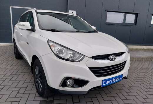 Hyundai 1.6i 2WD Lounge/CLIM/GPS/BLEUTOOTH/GARANTIE.1 ...