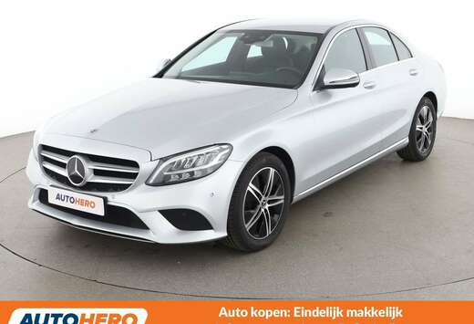 Mercedes-Benz C 200 d Avantgarde