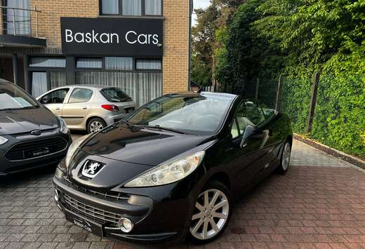Peugeot 207 CC 1.6i 16v Roland Garros/2009/95.000KM/A ...