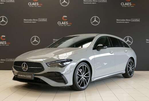 Mercedes-Benz Shooting Brake AMG Line - DOS 8889