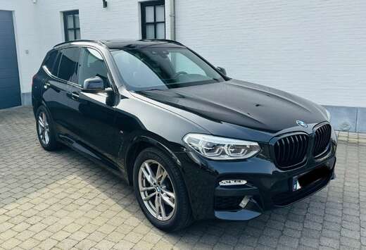 BMW X3 2.0iA xDrive20 OPF