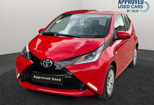 Toyota .