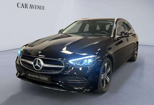 Mercedes-Benz Break C 200d Business Line