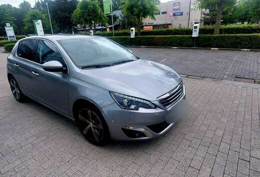 Peugeot PEUGEOT 308 AUTOMAAT