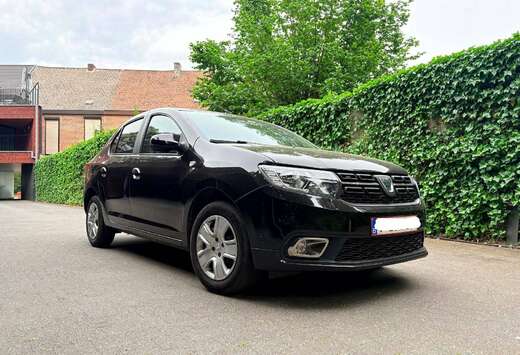 Dacia Logan 0.9 TCe Lauréate