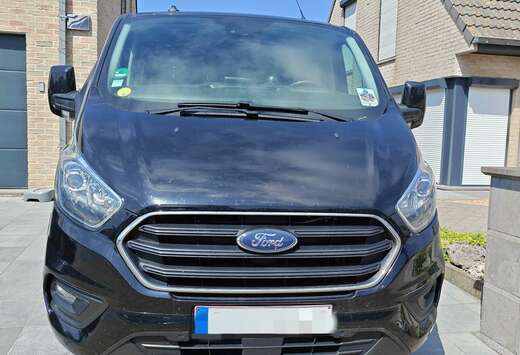 Ford 2.0 TDCi L2H2 Limited S/S (EU6.2)