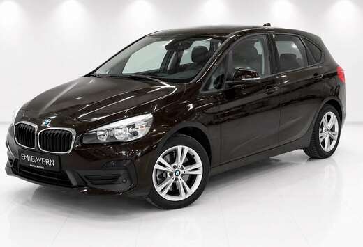 BMW XE Active Tourer PHEV Facelift Plug in Hybride Be ...