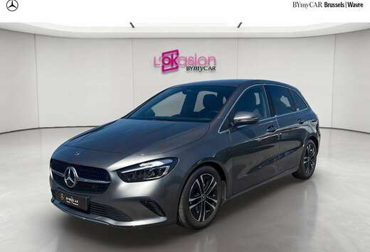 Mercedes-Benz B 180 d Business Line