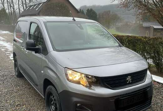 Peugeot 1.2 PureTech L2 Heavy Pro S/S (EU6.3)