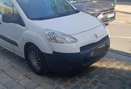 Peugeot Tepee 1.6 HDi FAP 75ch Access