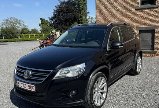 Volkswagen 2.0 CR TDi Trend & Fun BM Techno.DPF